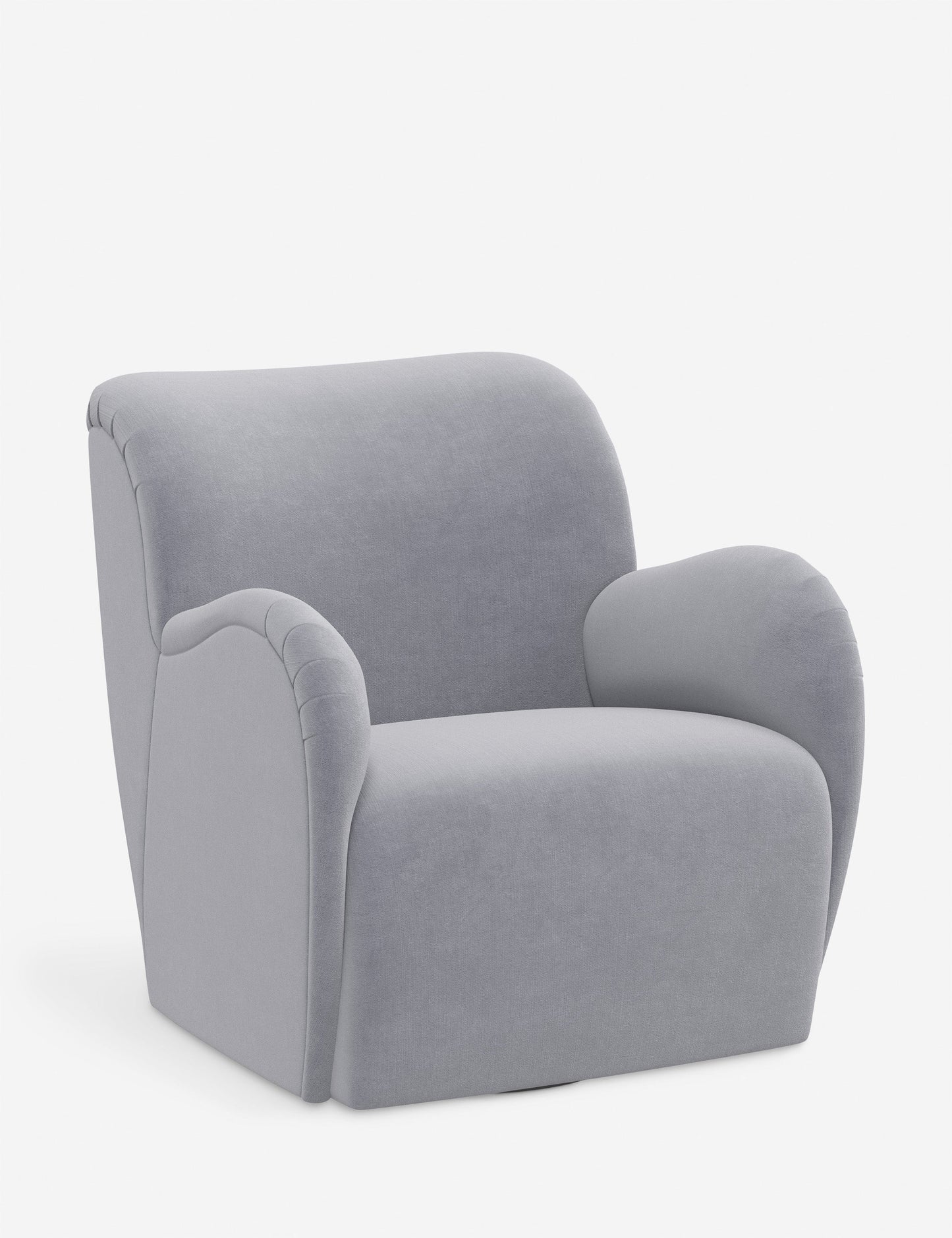 Chaise pivotante Baird