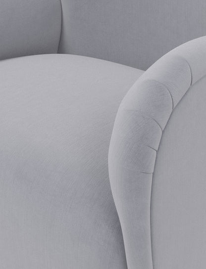 Chaise pivotante Baird
