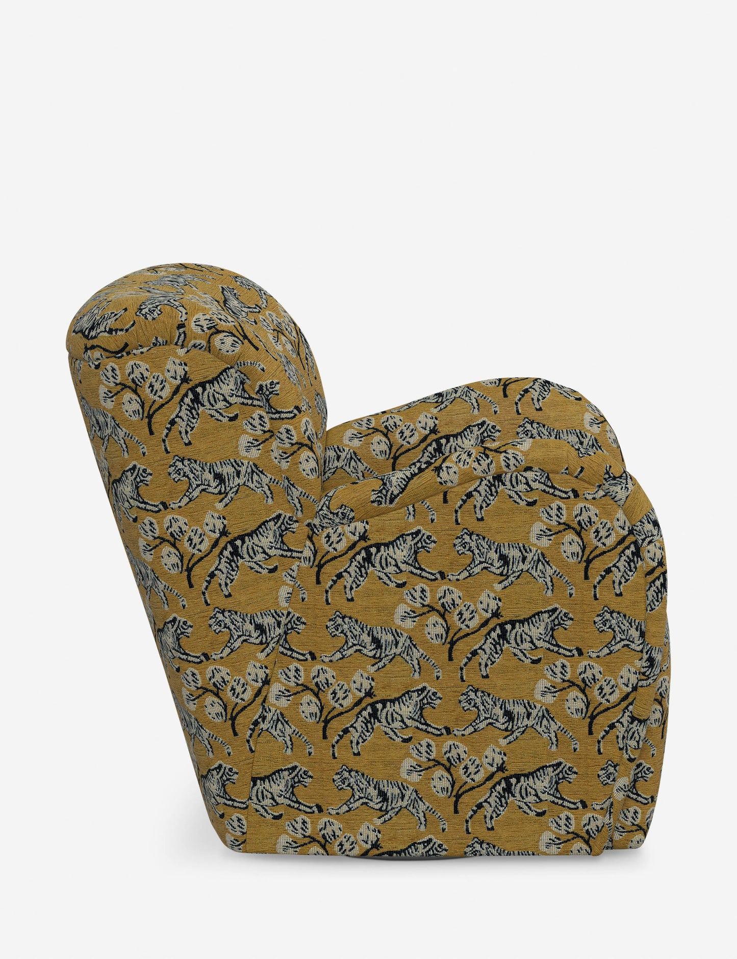 Chaise pivotante Baird