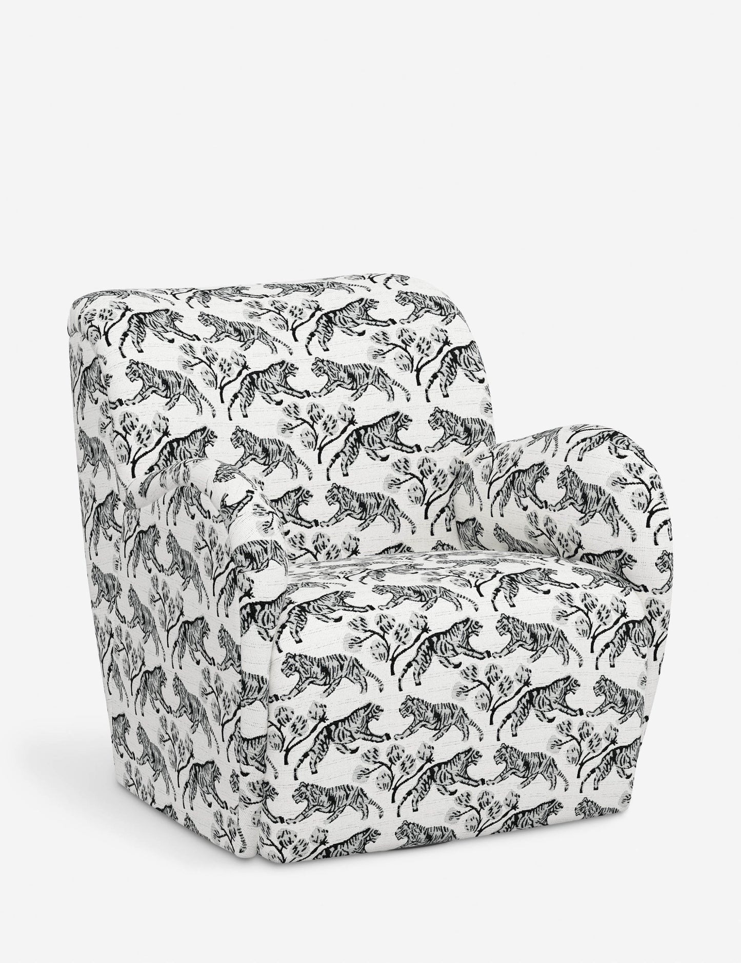 Chaise pivotante Baird