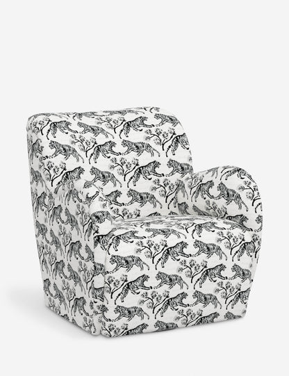 Chaise pivotante Baird