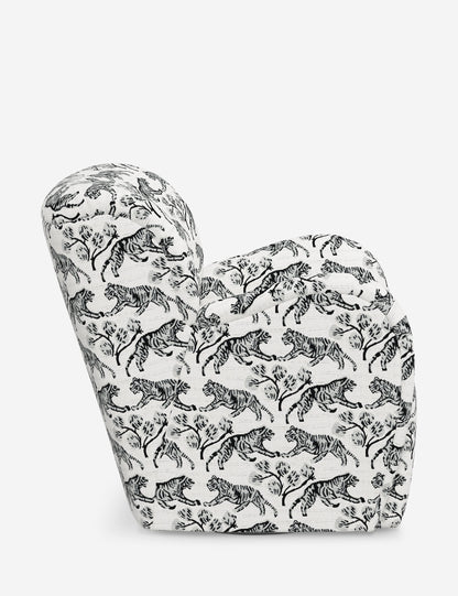 Chaise pivotante Baird