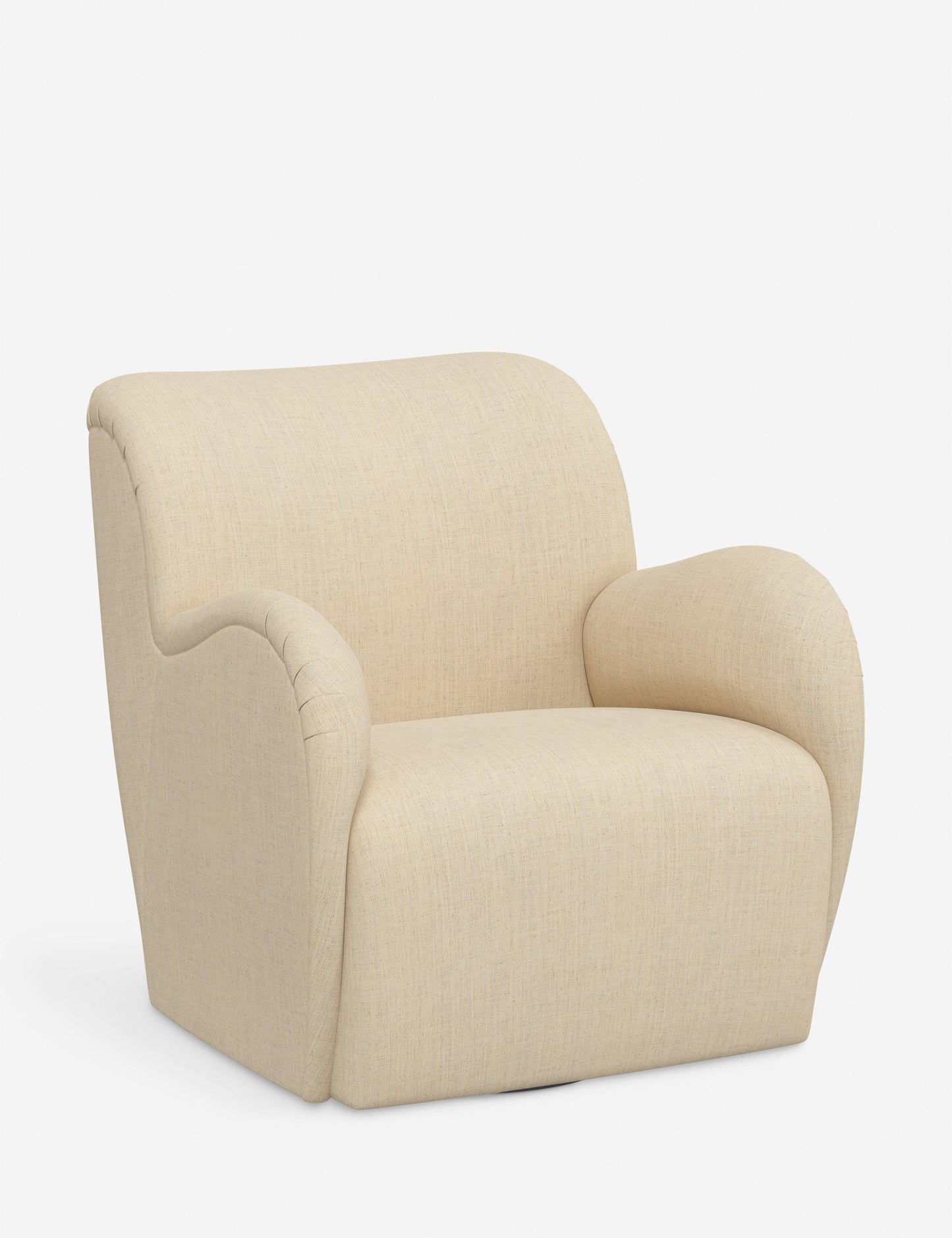 Chaise pivotante Baird
