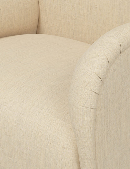 Chaise pivotante Baird