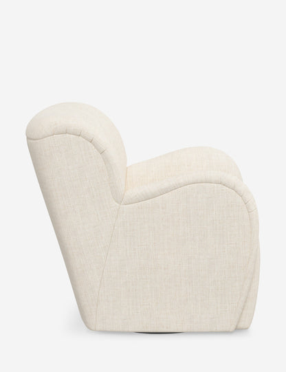 Chaise pivotante Baird