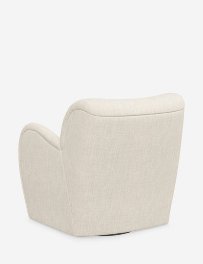 Chaise pivotante Baird