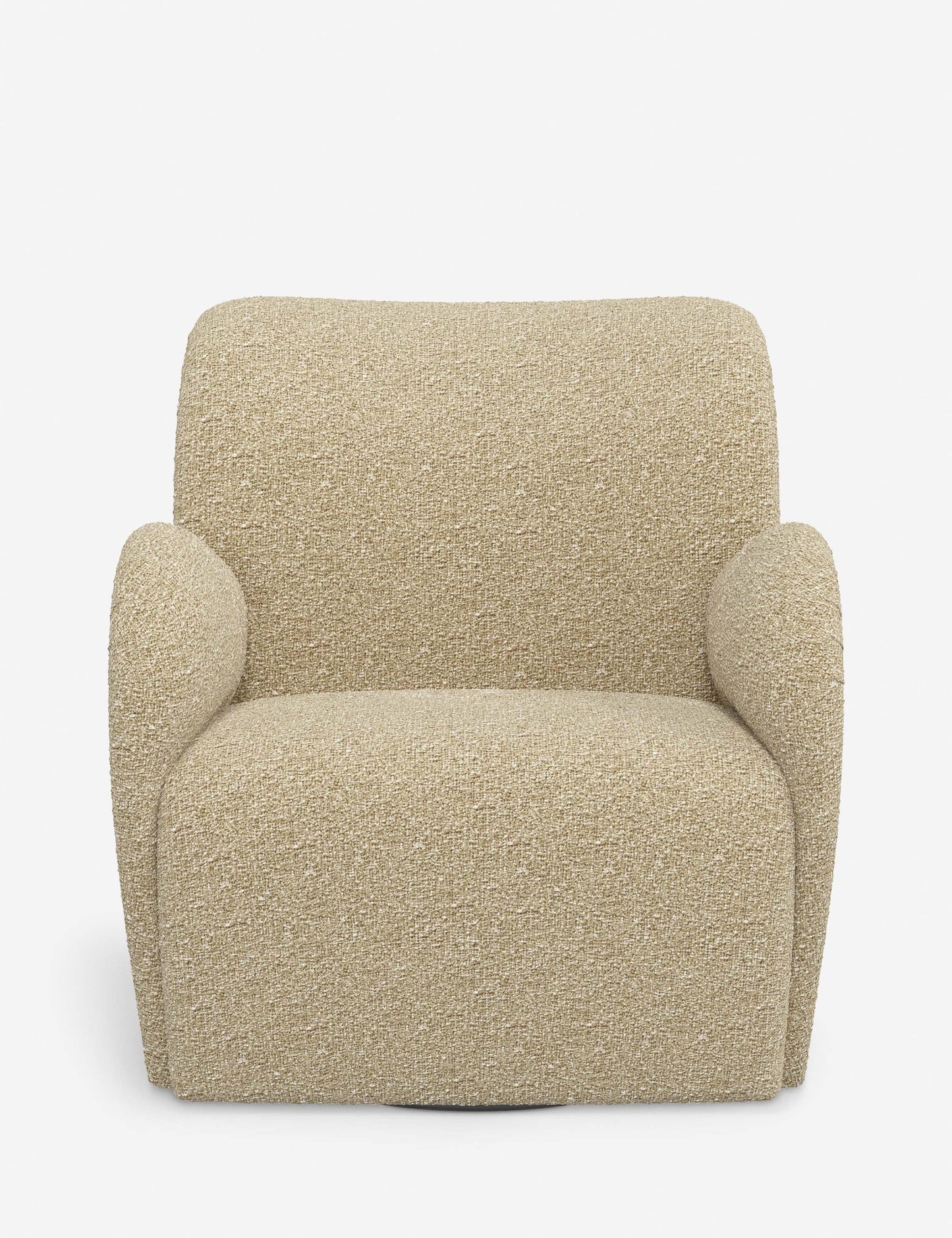 Chaise pivotante Baird