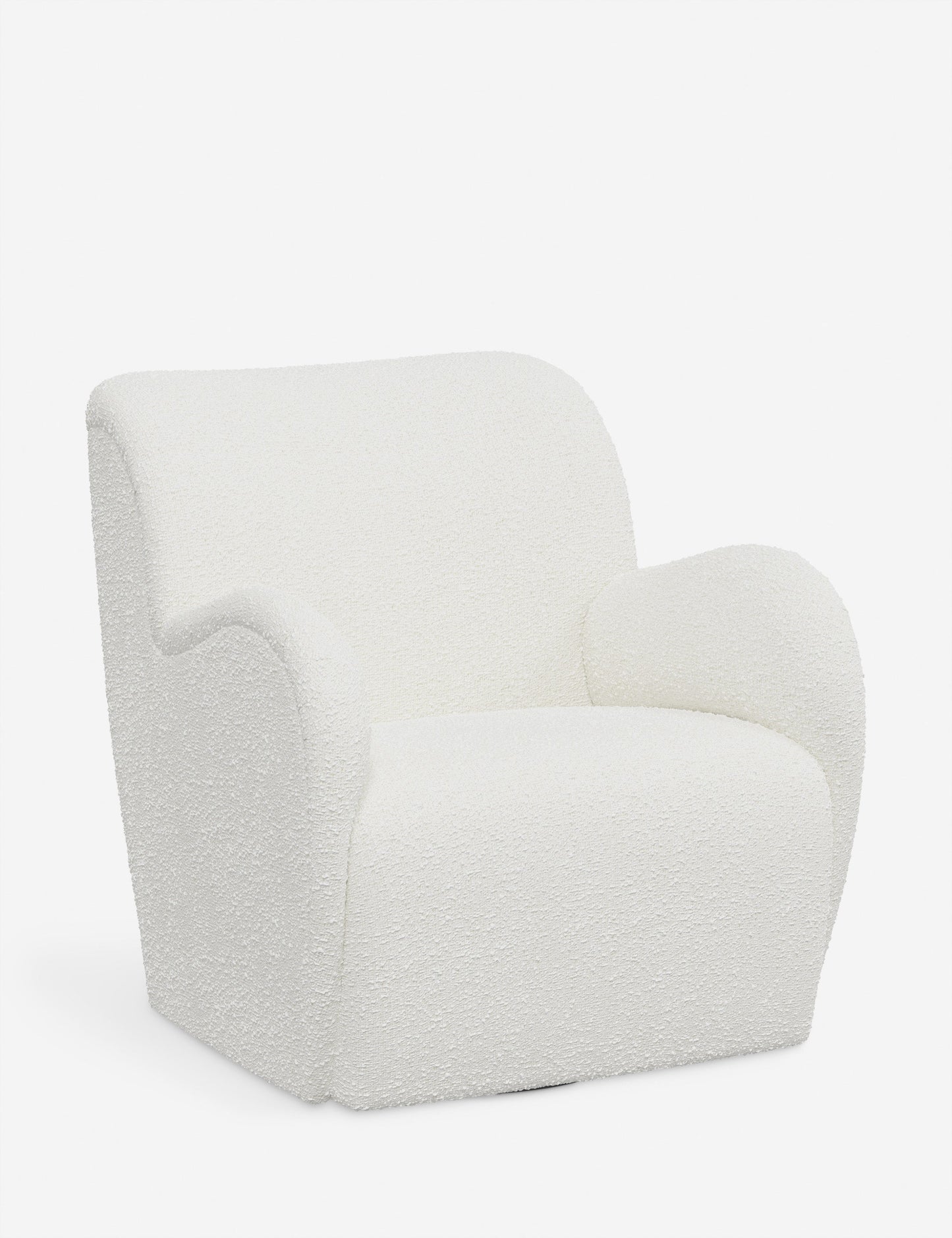 Chaise pivotante Baird