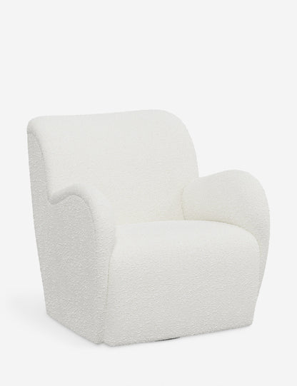 Chaise pivotante Baird