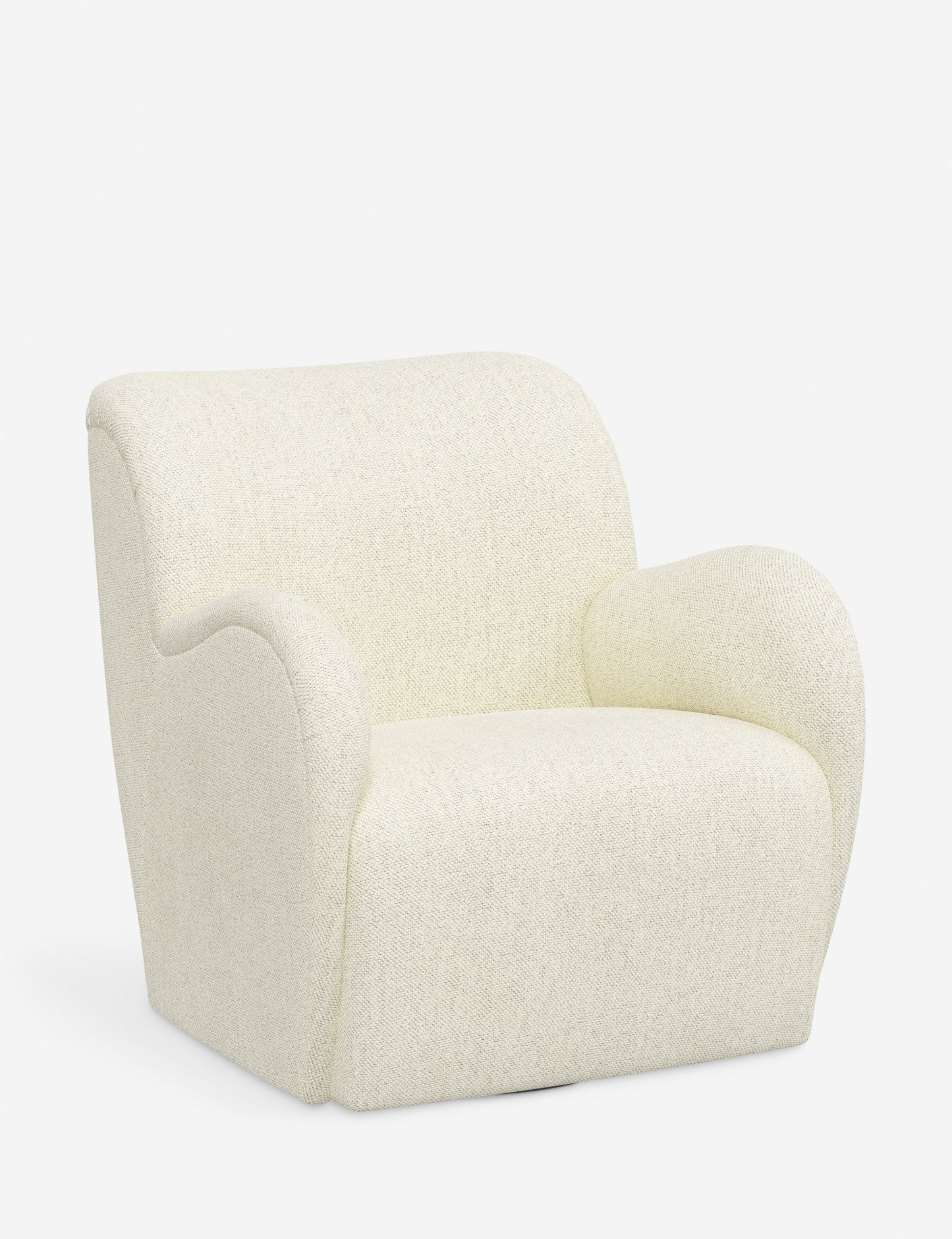 Chaise pivotante Baird
