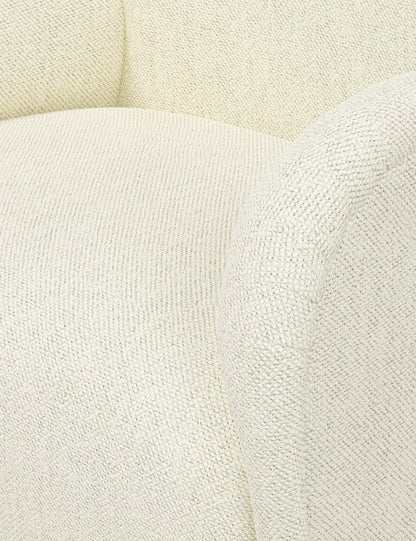 Chaise pivotante Baird