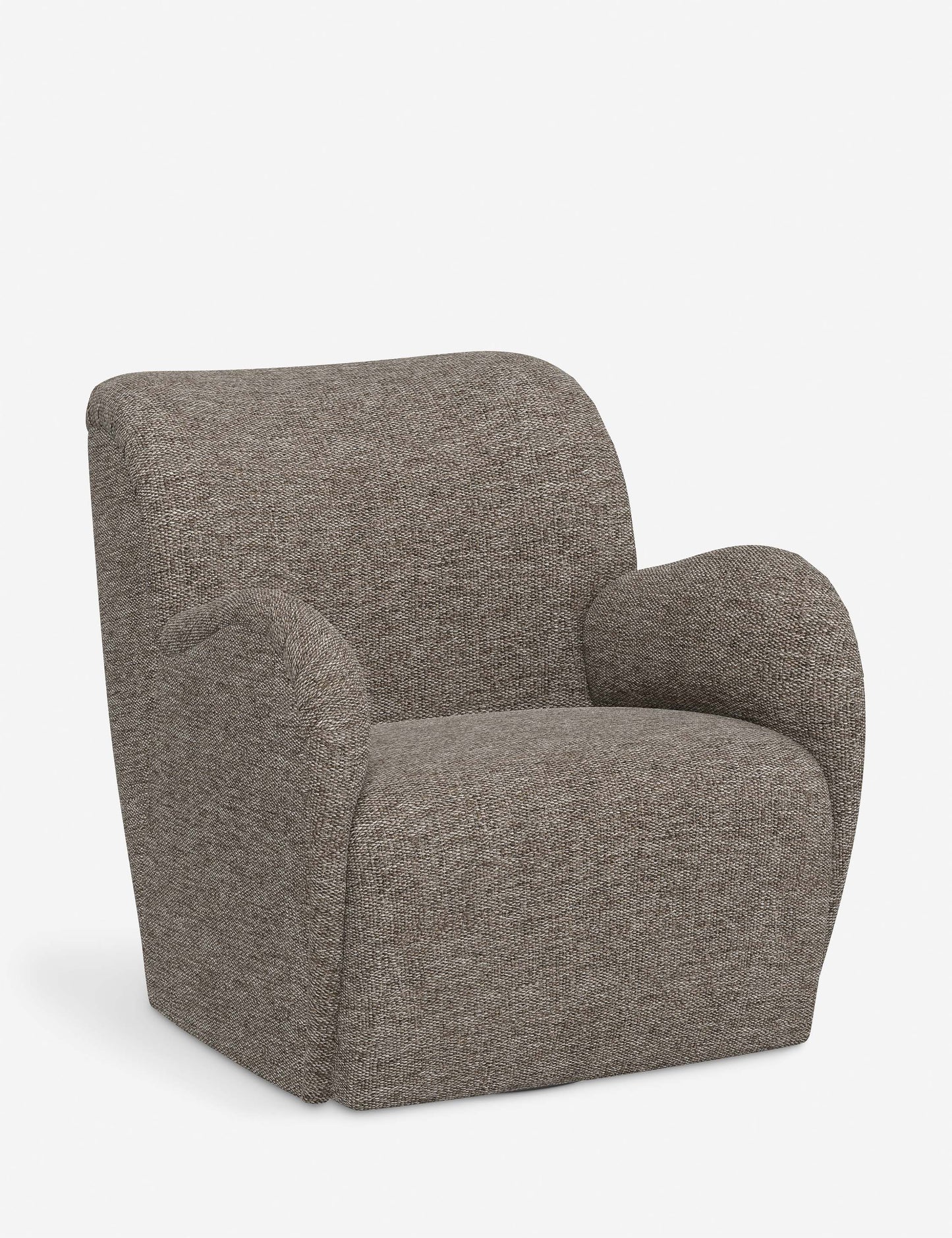 Chaise pivotante Baird