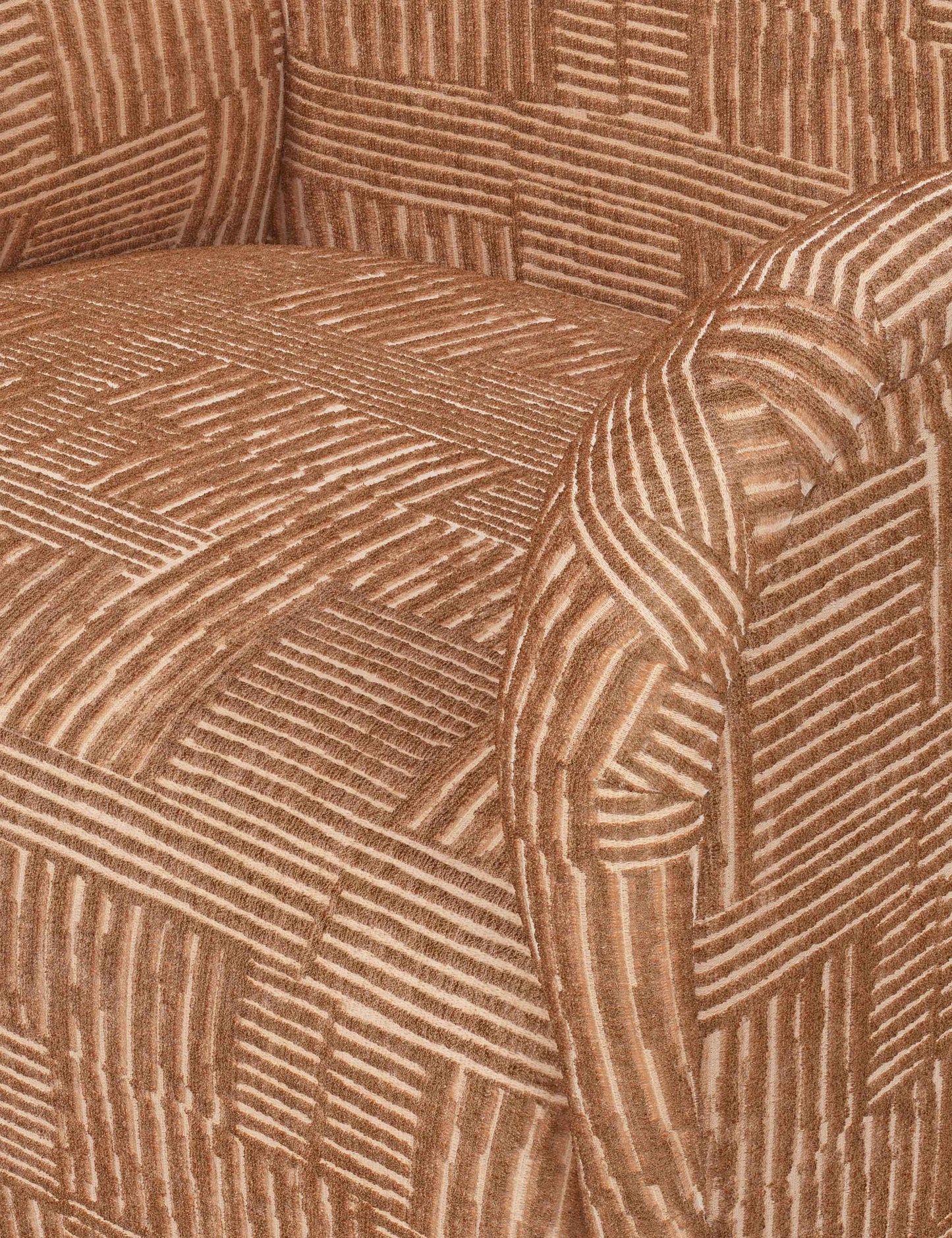 Chaise pivotante Baird