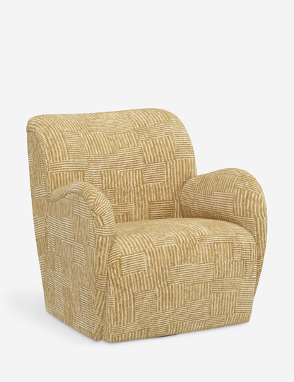 Chaise pivotante Baird