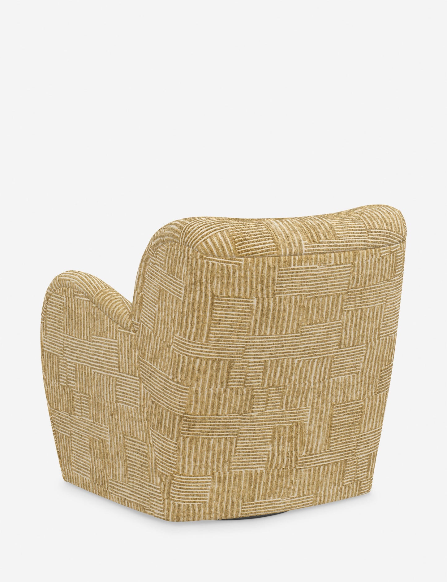 Chaise pivotante Baird
