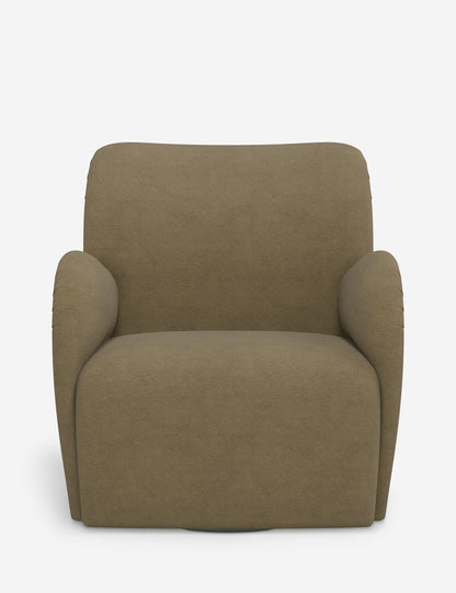 Chaise pivotante Baird