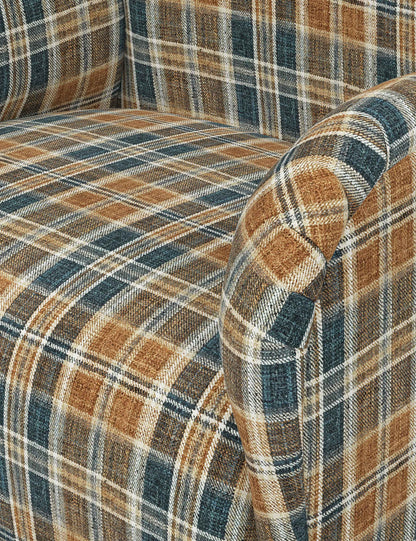 Chaise pivotante Baird