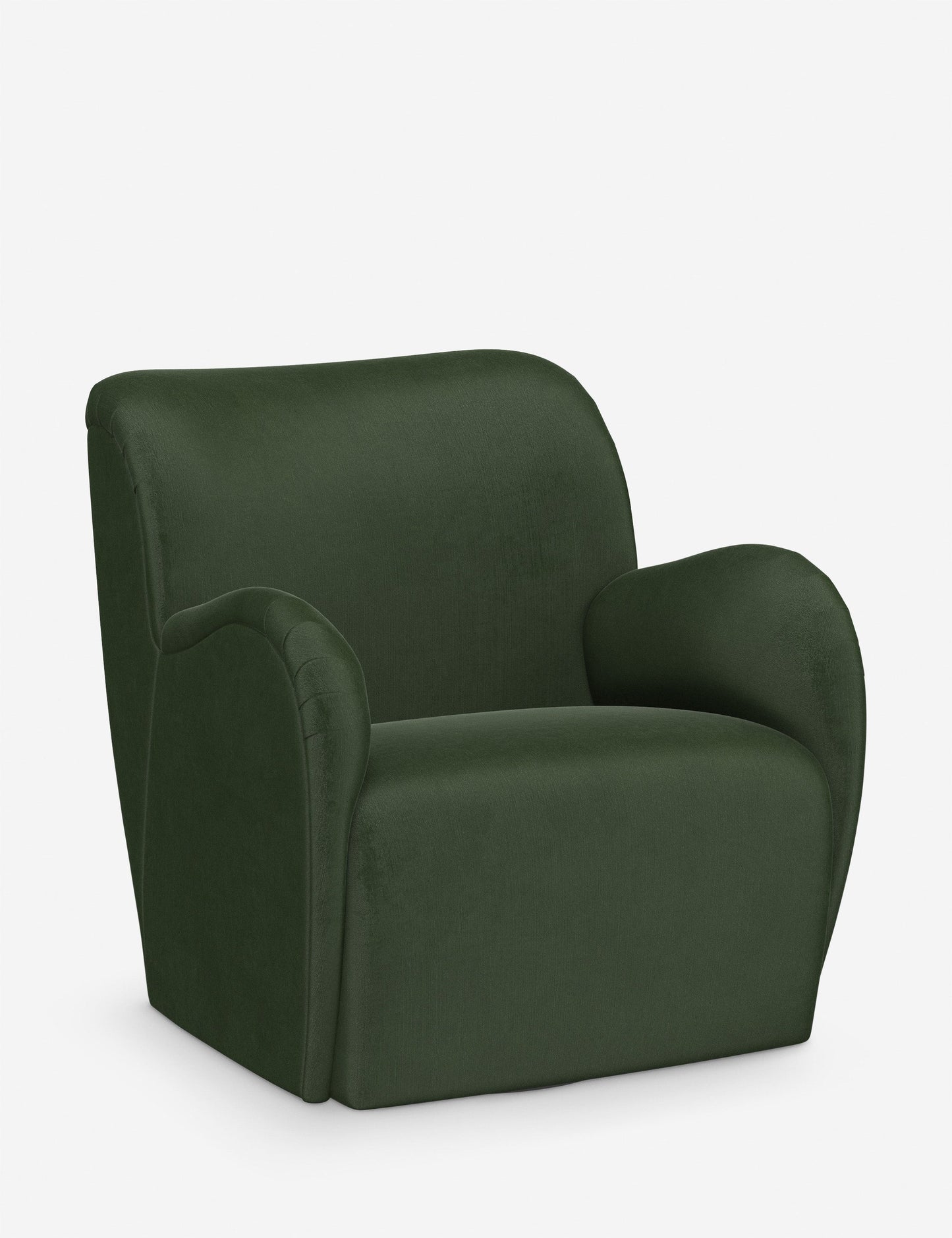 Chaise pivotante Baird