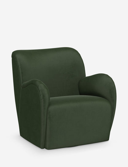 Chaise pivotante Baird