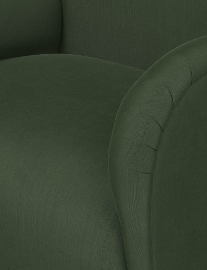 Chaise pivotante Baird