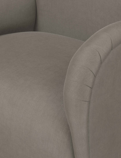 Chaise pivotante Baird