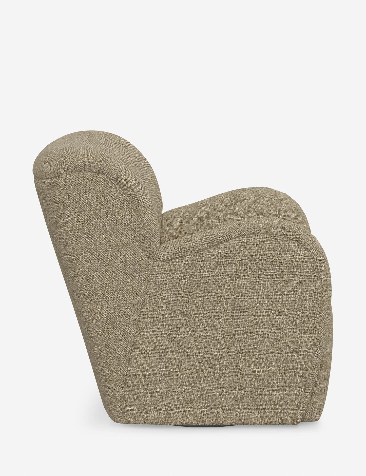 Chaise pivotante Baird