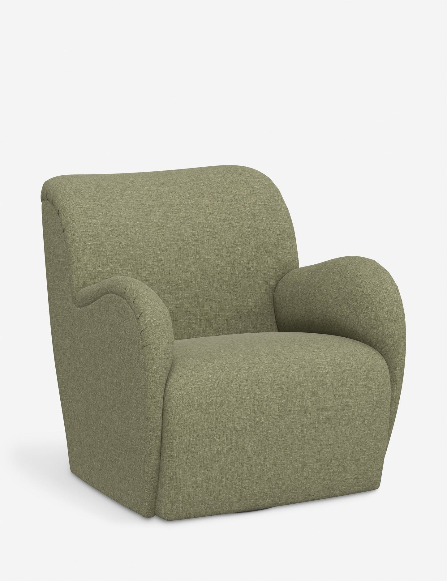 Chaise pivotante Baird