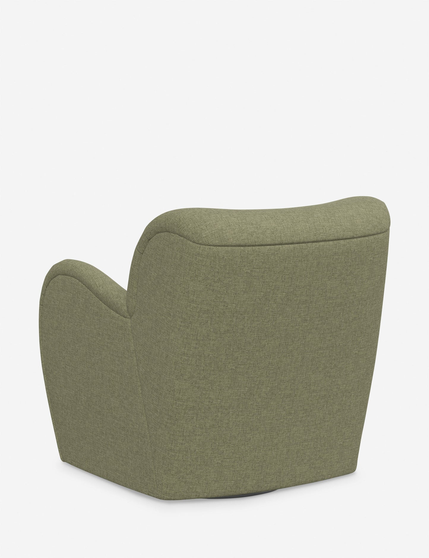 Chaise pivotante Baird