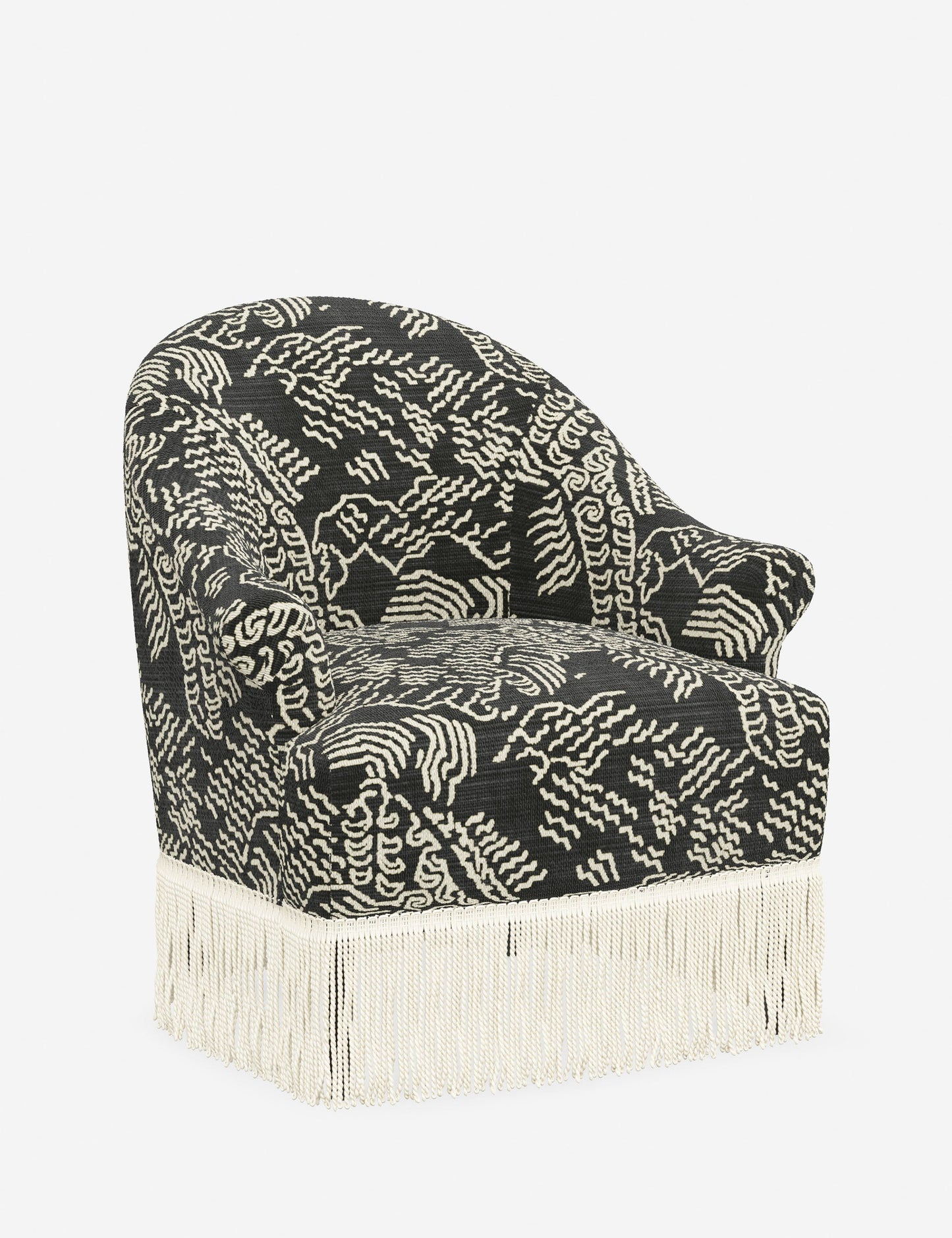 Fauteuil d'appoint Renaud