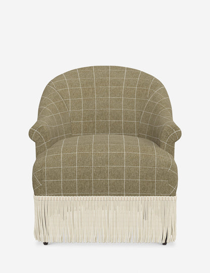 Fauteuil d'appoint Renaud