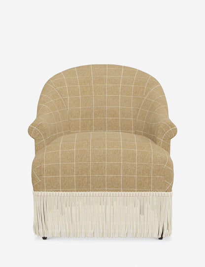 Fauteuil d'appoint Renaud