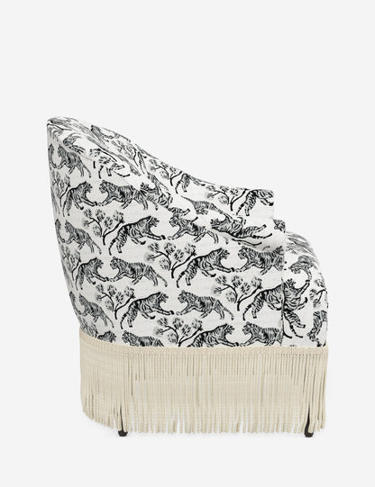 Fauteuil d'appoint Renaud