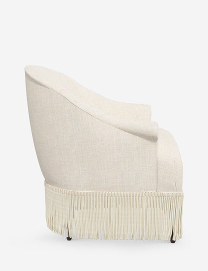 Fauteuil d'appoint Renaud