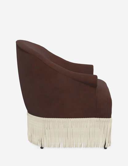 Fauteuil d'appoint Renaud