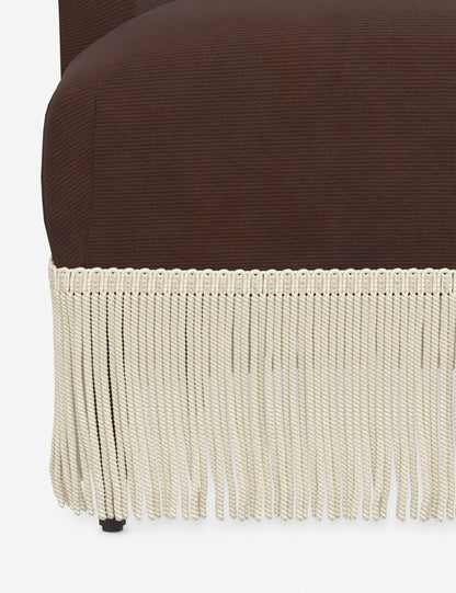 Fauteuil d'appoint Renaud