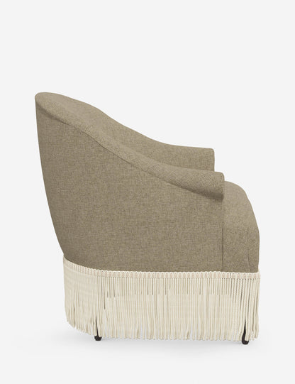 Fauteuil d'appoint Renaud