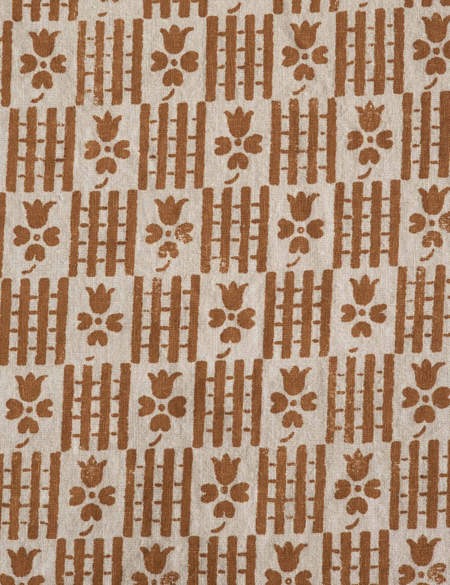 Parure de draps en lin et coton Hedra