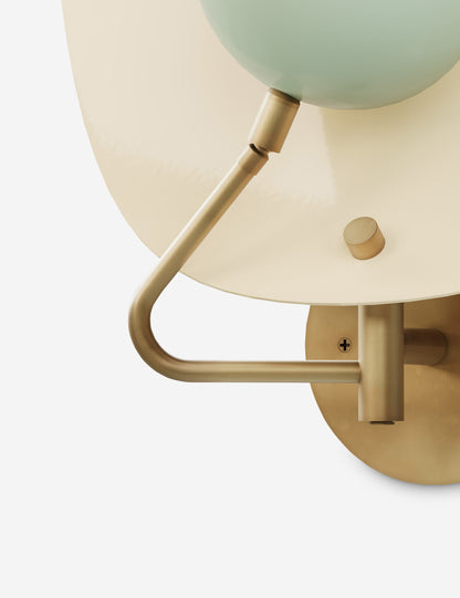 Applique Jenny par Blueprint Lighting
