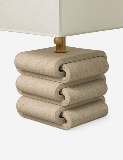 Lampe de table Gio par SIN