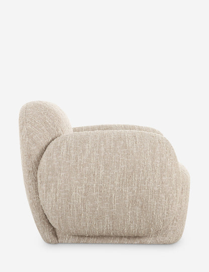Fauteuil d'appoint Lynda