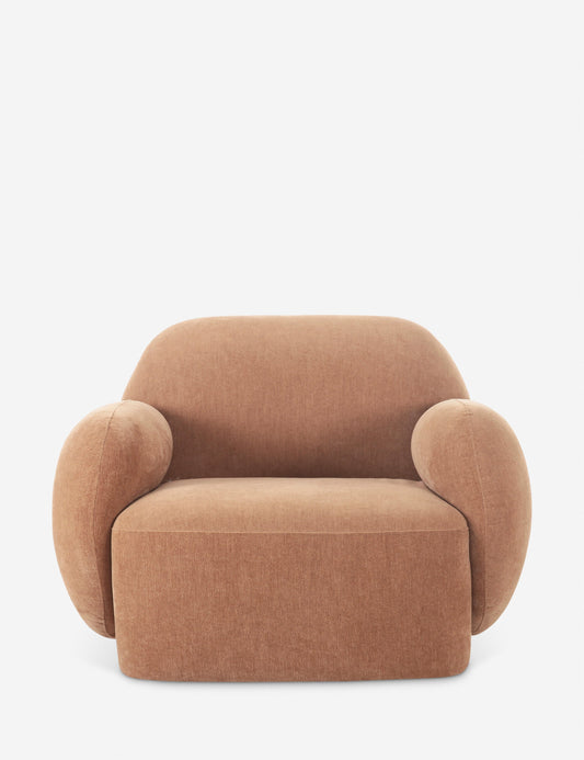 Fauteuil d'appoint Lynda