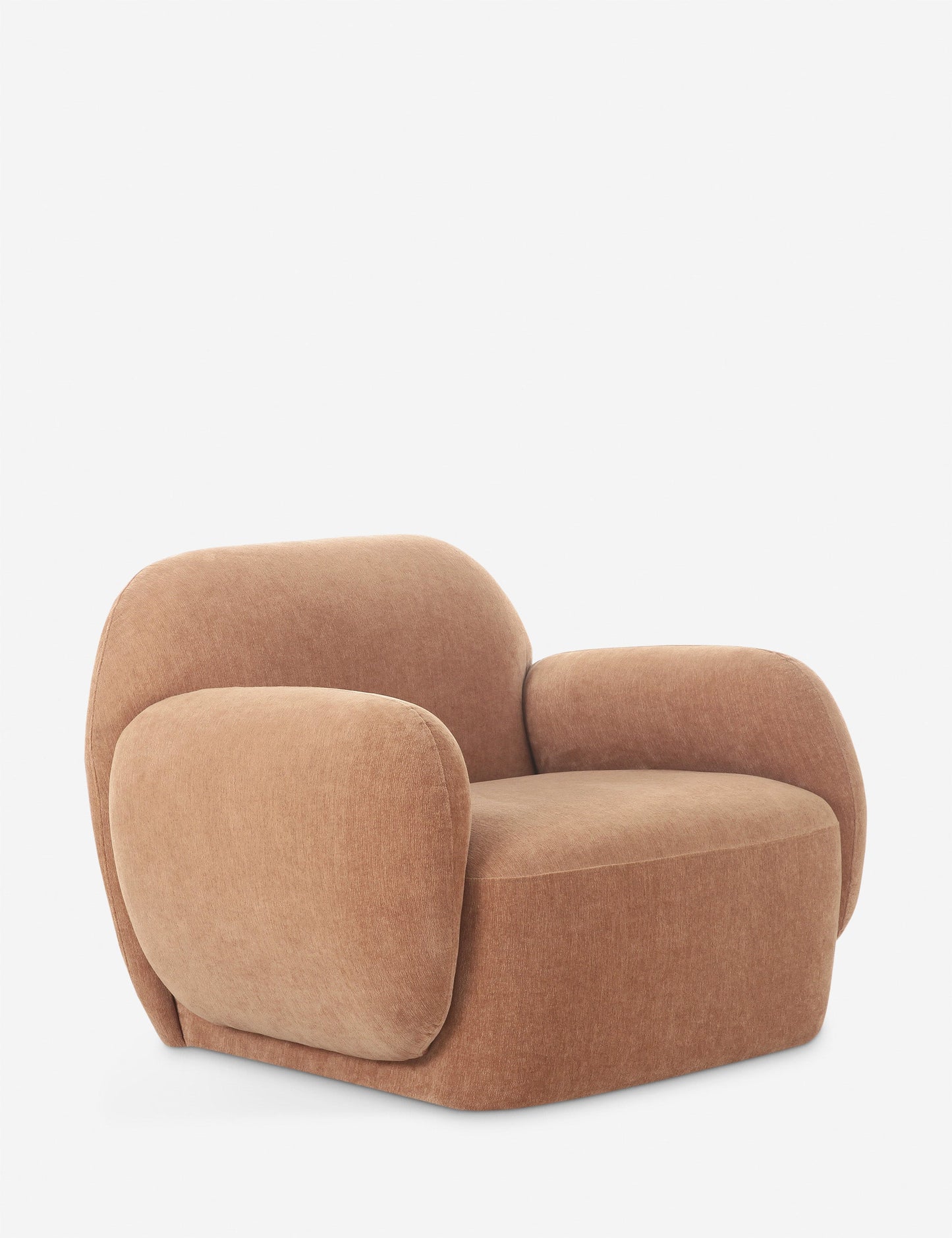 Fauteuil d'appoint Lynda