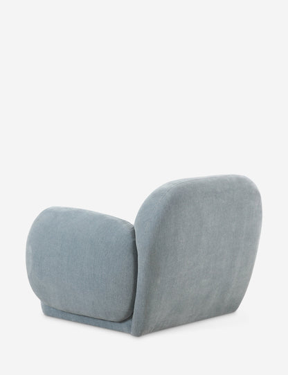 Fauteuil d'appoint Lynda
