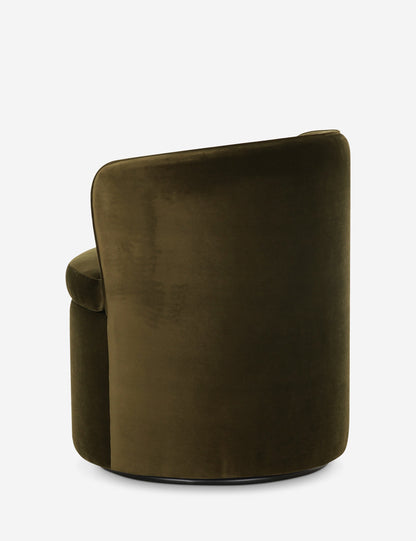 Chaise de salle à manger pivotante Sunil