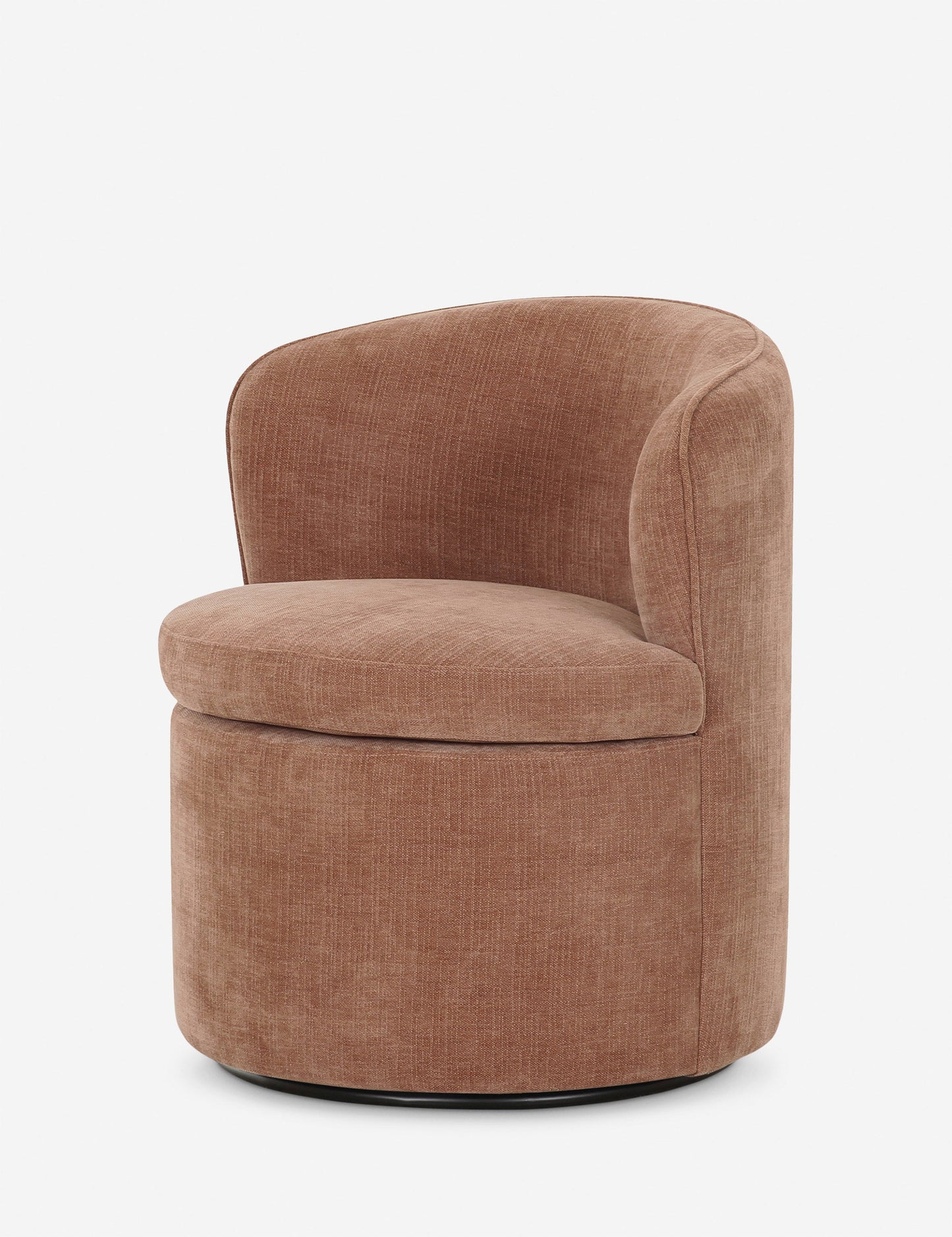Chaise de salle à manger pivotante Sunil
