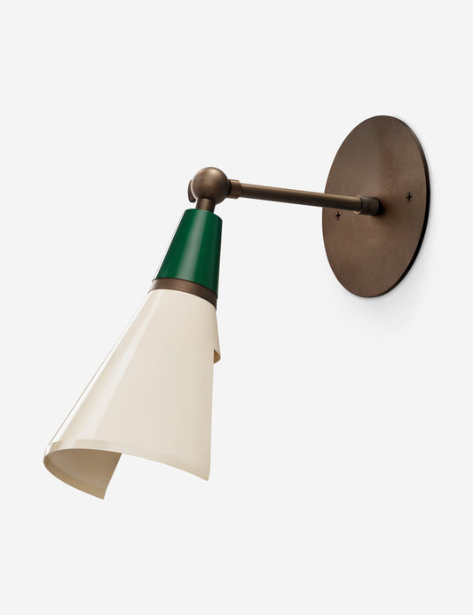 Applique Petite Magari par Blueprint Lighting