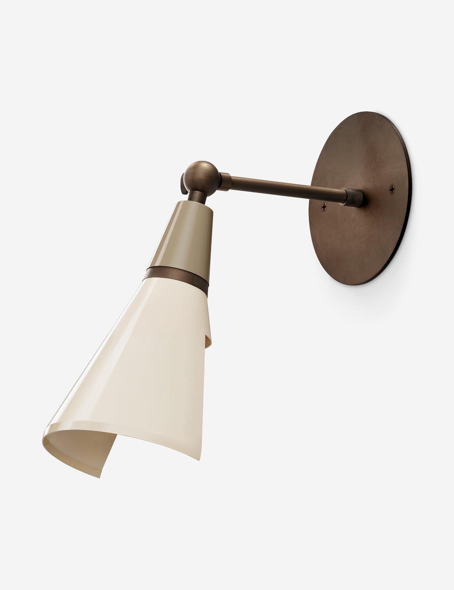 Applique Petite Magari par Blueprint Lighting