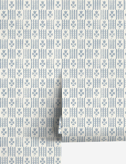 Papier peint Hedra Grasscloth