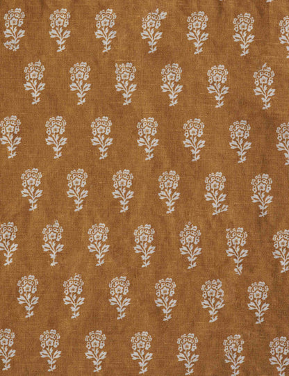 Parure de draps en lin et coton Stanfield