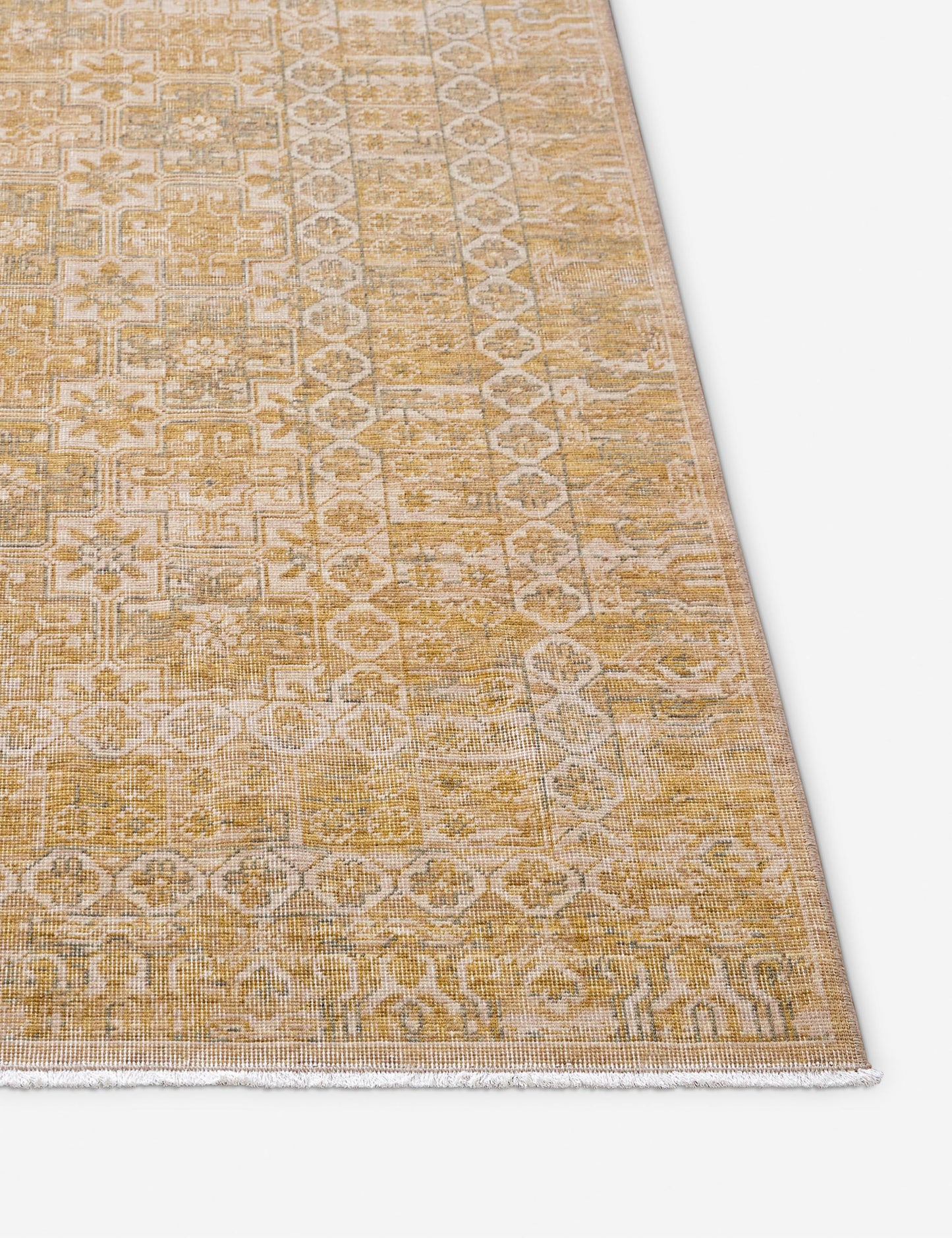 Tapis en laine tissé à la main Ricci